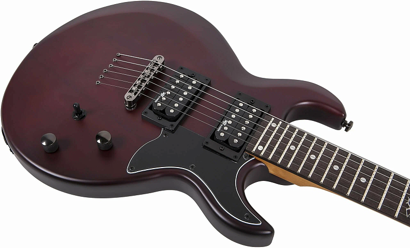 Фото Электрогитара Schecter SGR S-1 WSN