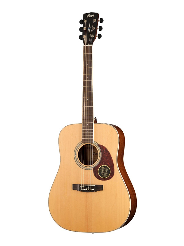 Фото Акустическая гитара Cort EARTH100-NAT Earth Series