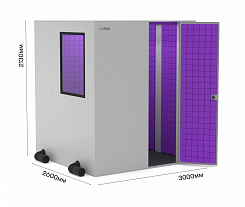 Акустическая кабина IzoBox Basic Custom