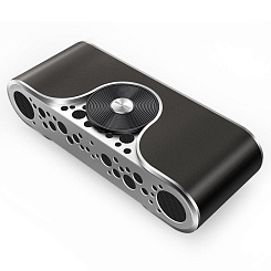 Портативная акустическая система Bluedio TS3 Black