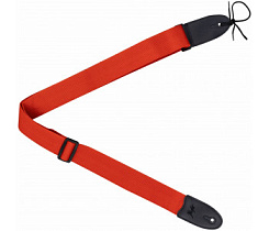 Ремень для гитары FLIGHT FSG-100 RD