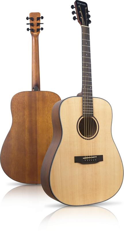 Фото Акустическая гитара STARSUN D1s