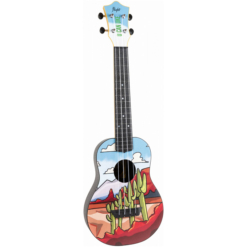 Фото Укулеле концерт FLIGHT TUC UCU / U Can Uke