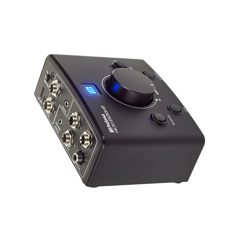 Фото Контроллер управления студийным мониторами PreSonus MicroStation BT