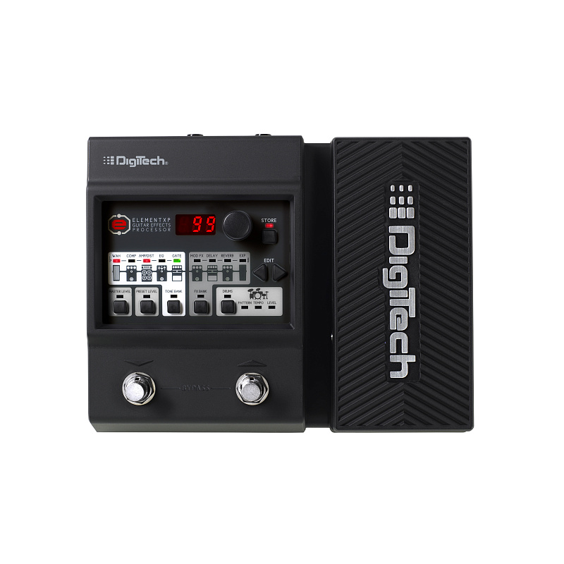 Фото Digitech Element XP гитарный процессор