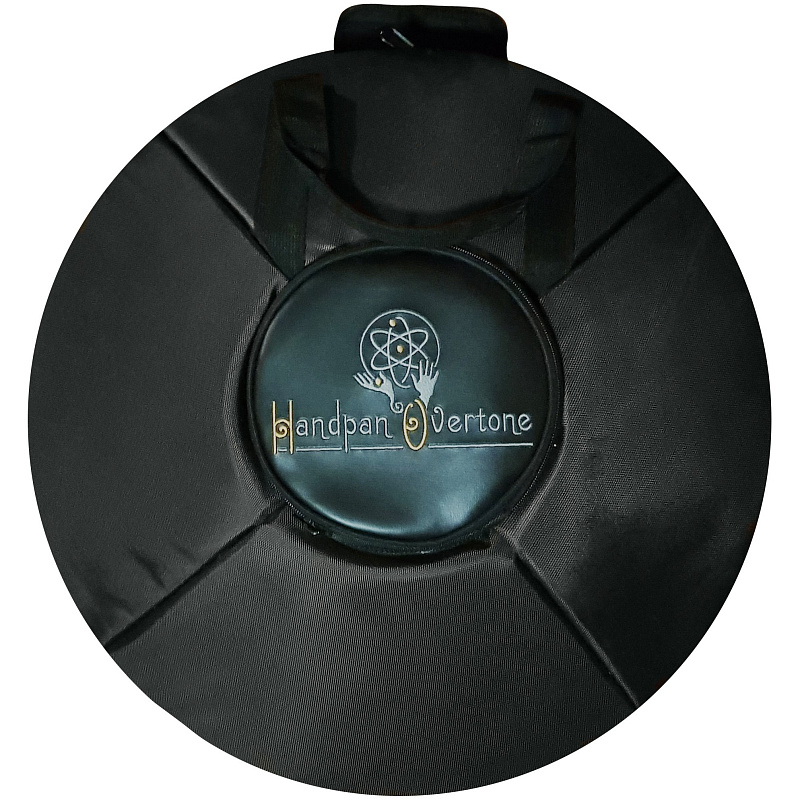 Фото Хендпан Overtone OHP-BPSO-53-9-Pygmy-Fm+case