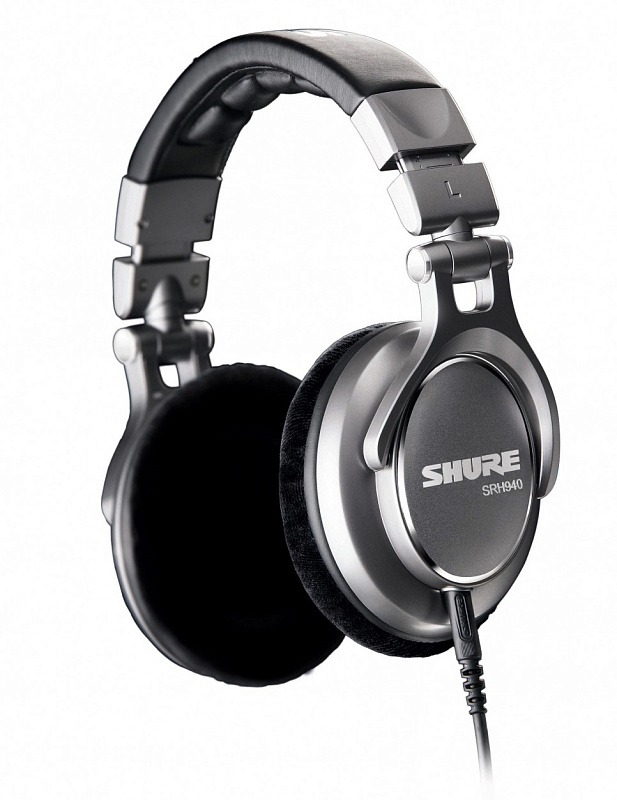Фото Наушники SHURE SRH940