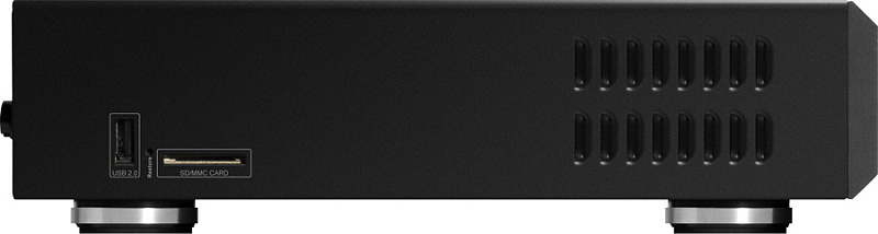 Фото Медиаплеер Zappiti Duo 4K HDR (8 TB)