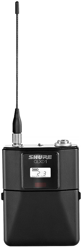 Фото SHURE QLXD1