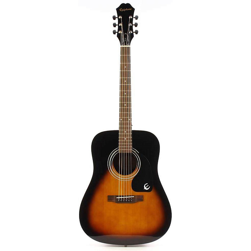 Фото EPIPHONE DR-100 Vintage Sunburst