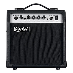 Комбоусилитель для электрогитары ROCKET PG-15