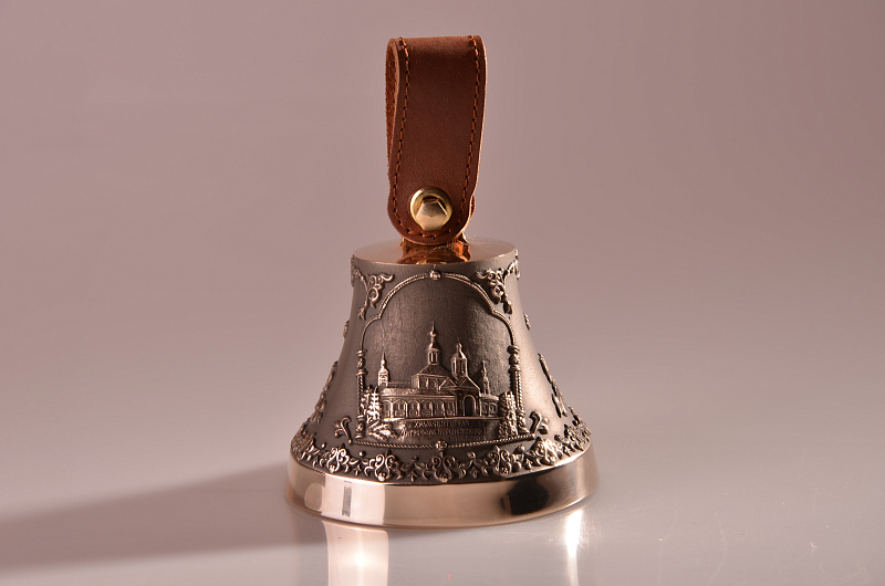 Фото Колокол — Св. Митрофаний Воронежский. Храм первосвятителя Митрофана Воронежского