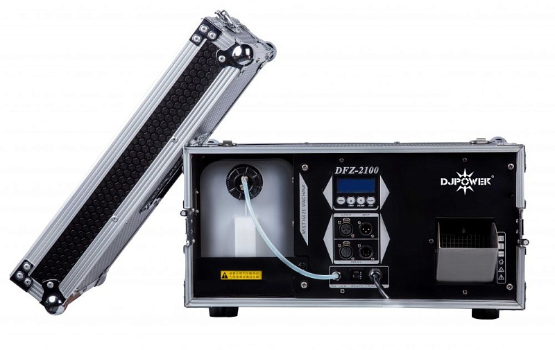 Фото Генератор тумана DJ POWER DFZ-2100
