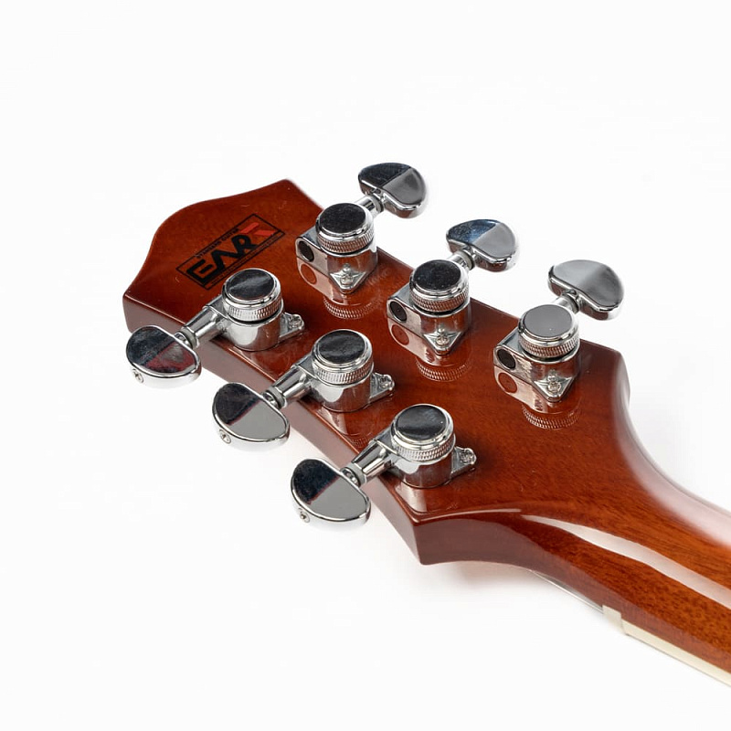 Фото Электрогитара EART EGLP-620 Tobacco Sunburst