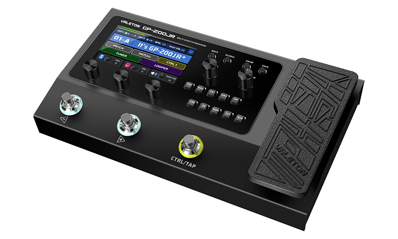 Фото Процессор эффетов Valeton GP-200JR