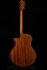 Акустическая гитара KEPMA F0-GA Top Gloss BS