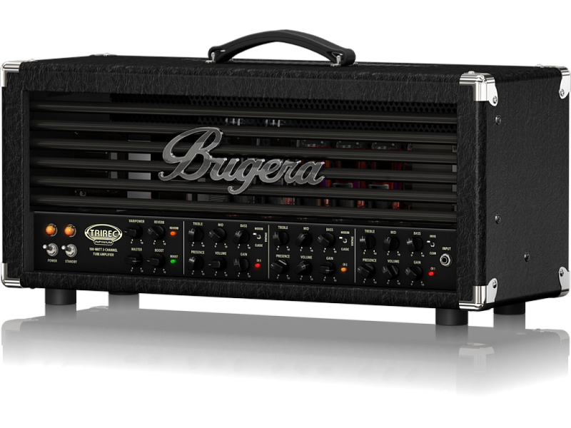 Фото Bugera TRIREC-INFINIUM