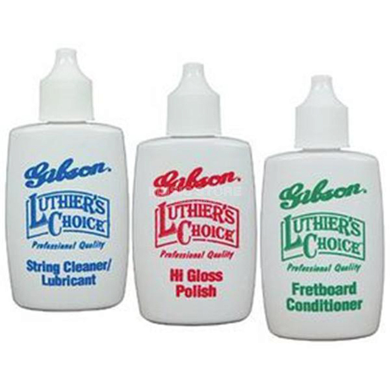 Фото Gibson Luthiers Choice Triple Pack