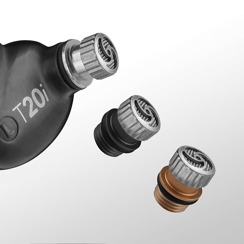 Фото Наушники RHA T20i Black Edition