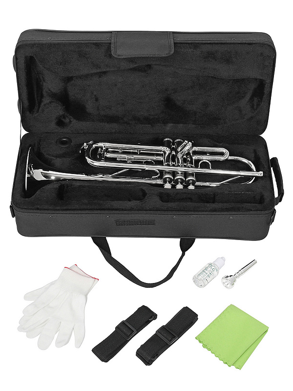 Фото Труба Bb BENNETT BTR - 257N Bb