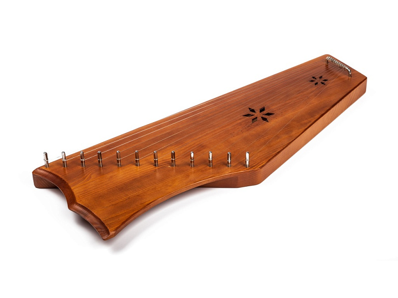 Фото Гусли Мозеръ GWS-121M