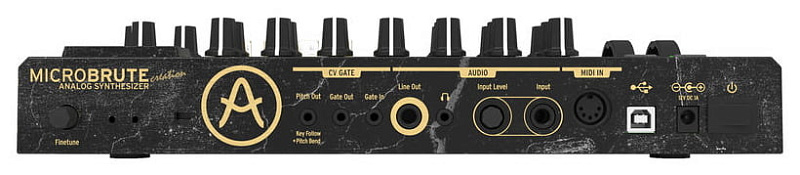 Фото Arturia MicroBrute Creation Edition