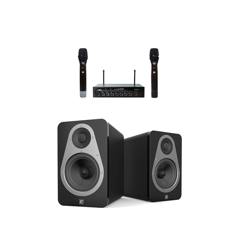 Фото Комплект онлайн караоке MadSinger IntelliMIX