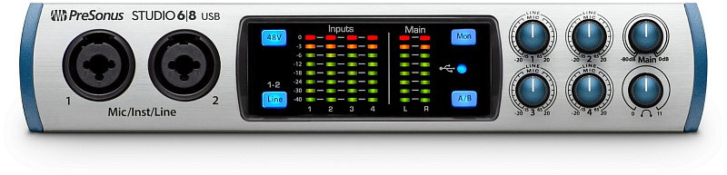 Фото PreSonus Studio 68