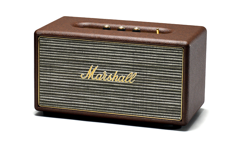 Фото Портативная акустическая система MARSHALL Stanmore Bluetooth Brown