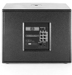 Активный сабвуфер ANT GREENHEAD18S