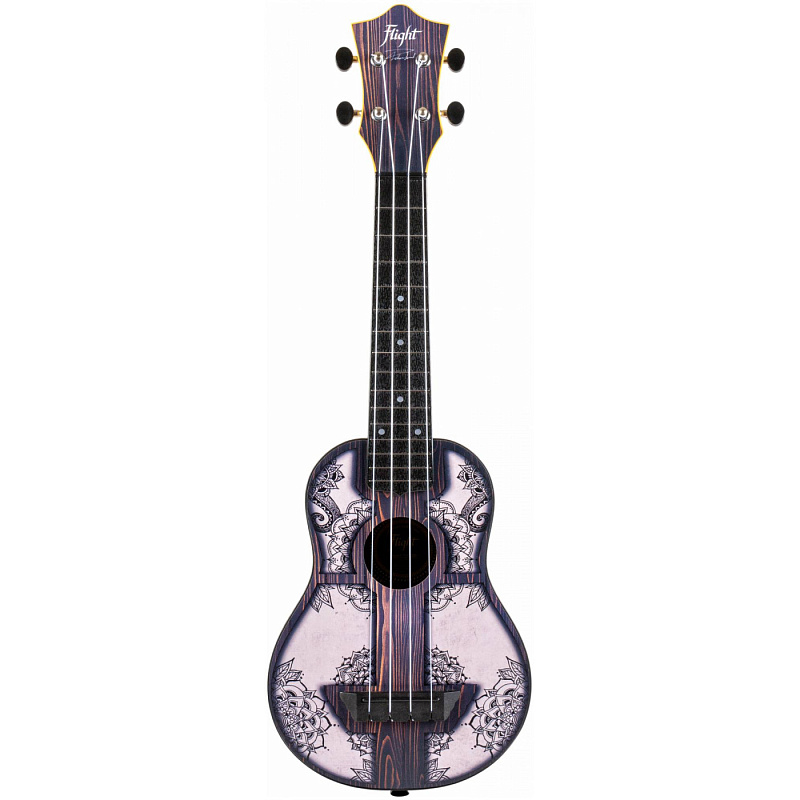Фото Укулеле сопрано FLIGHT TUS-40 MW