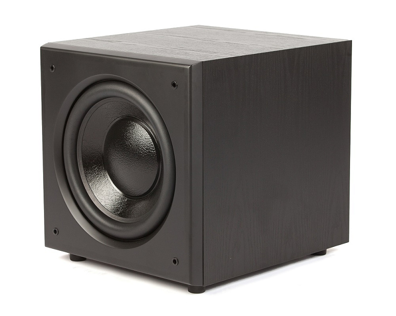 Фото Активный сабвуфер MADBOY BOSS-12