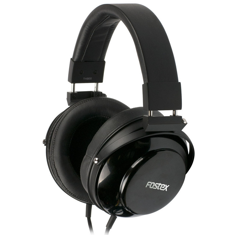 Фото FOSTEX TH900 Black Limited Edition