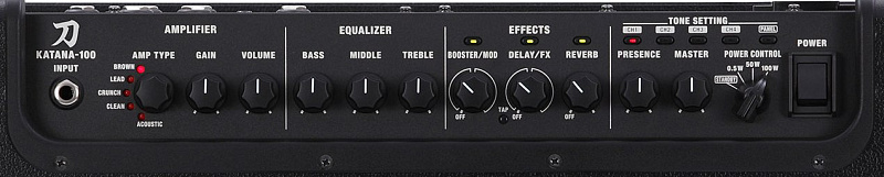 Фото Boss KTN100 (KATANA)