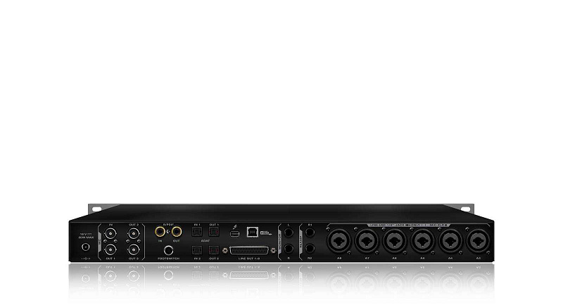 Фото Antelope Audio Discrete 8
