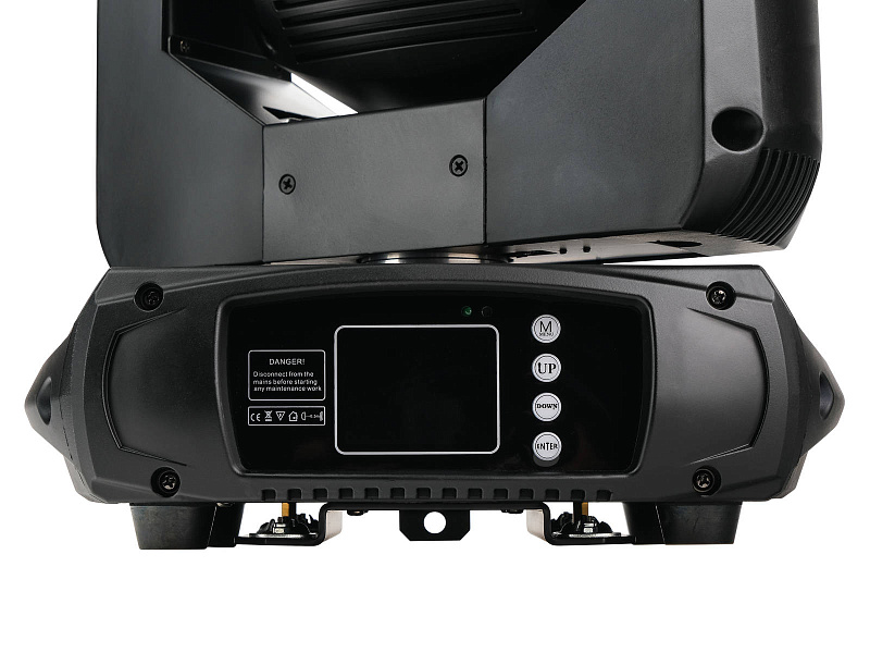 Фото Моторизированная световая "голова" LFocus BR-180B