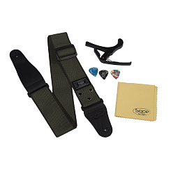 Гитара акустическая SQOE SQ-BC-FG Set комплект