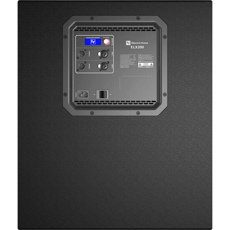 Фото Активный сабвуфер Electro-Voice ELX200-18SP