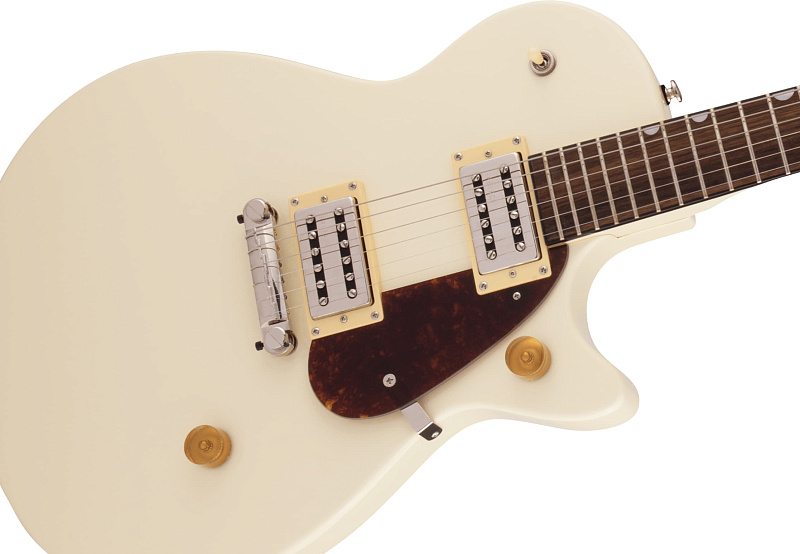 Фото GRETSCH G2210 Streamliner Junior Jet Club Vintage White