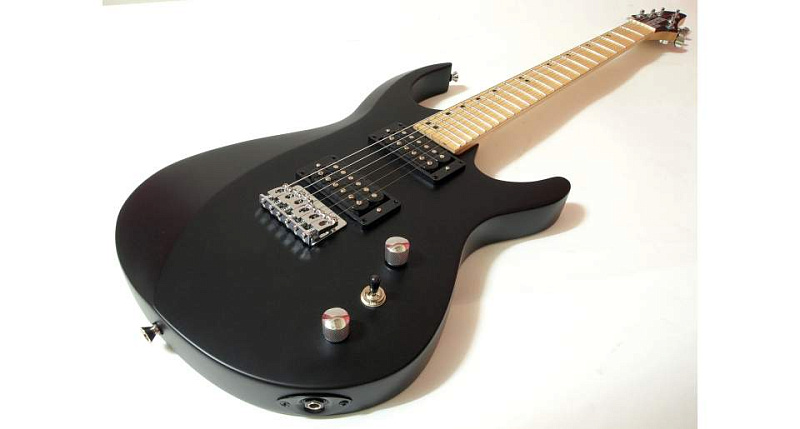 Фото Электрогитара Inspector Phoenix-6-black
