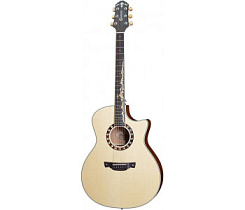 Электроакустическая гитара CRAFTER ML G-MAHOce