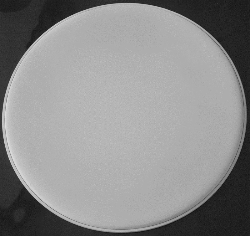 Фото Пластик для малого и том барабана 6" Foix FDH-25WC-06