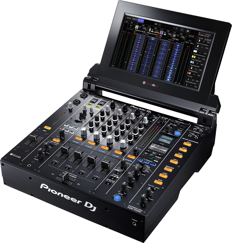 Фото Pioneer DJM-TOUR1