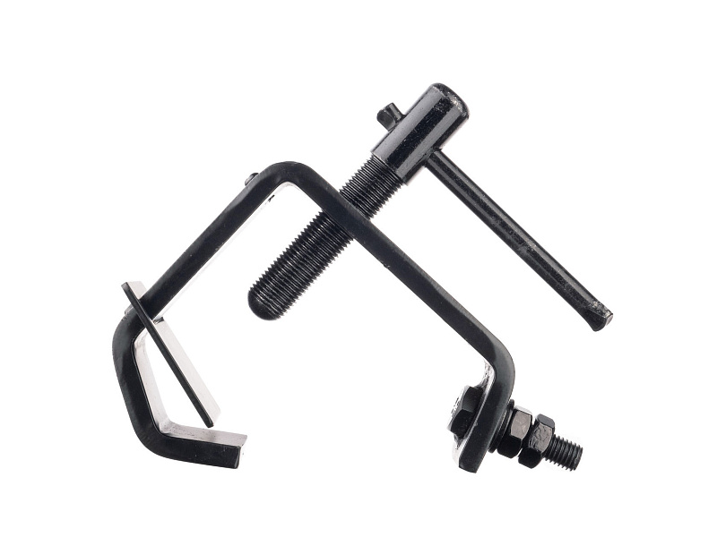 Фото Струбцина крепежная Laudio 310BK16-TL-M10L, 40-61мм, М10