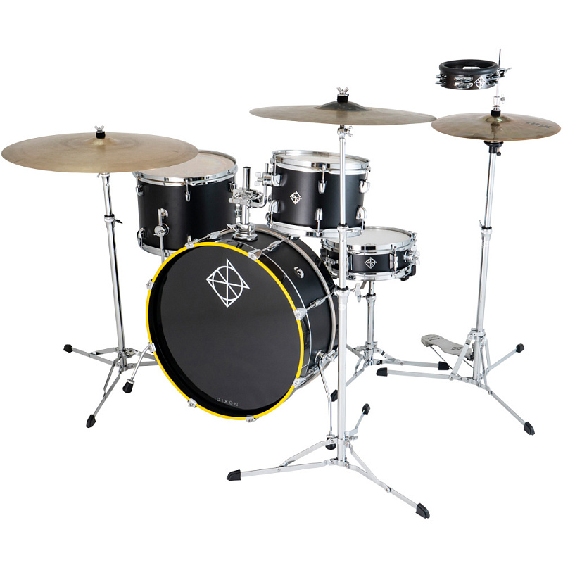 Фото Ударная установка Dixon PODL520PK1BK1 Little Roomer