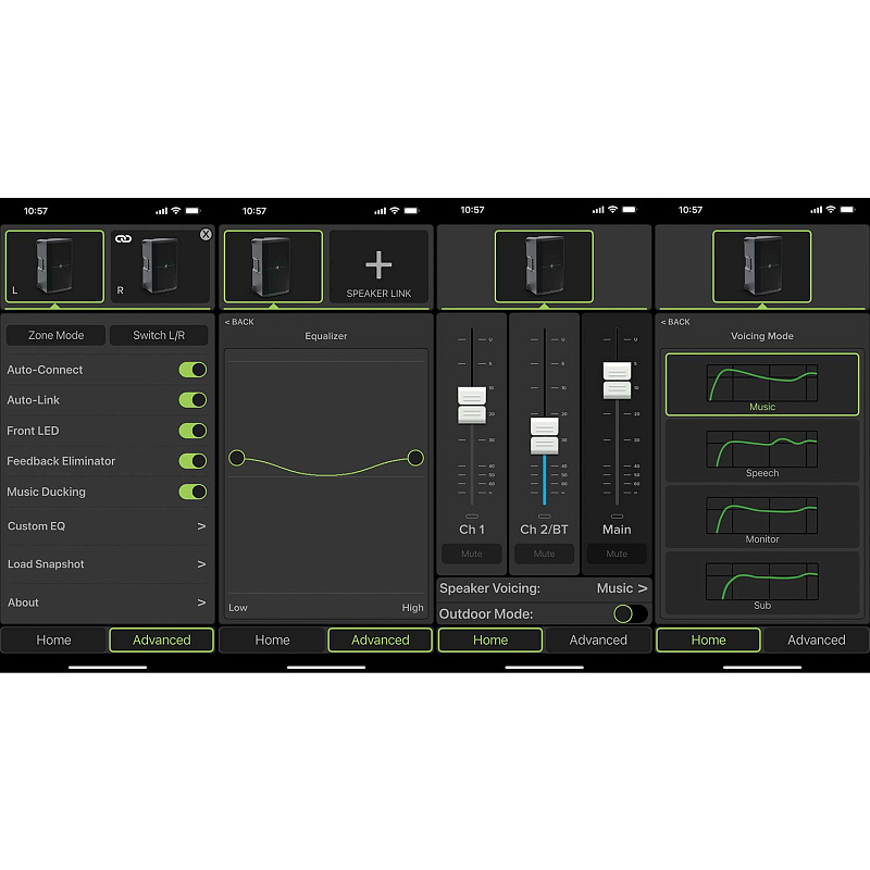 Фото Активная акустическая система MACKIE Thump212XT