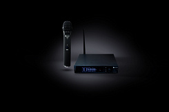 Беспроводная микрофонная система DSP-SOLO-UHF-M850/F5 Prodipe