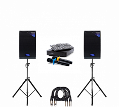 Комплект караоке EVO Icon 8 Classic