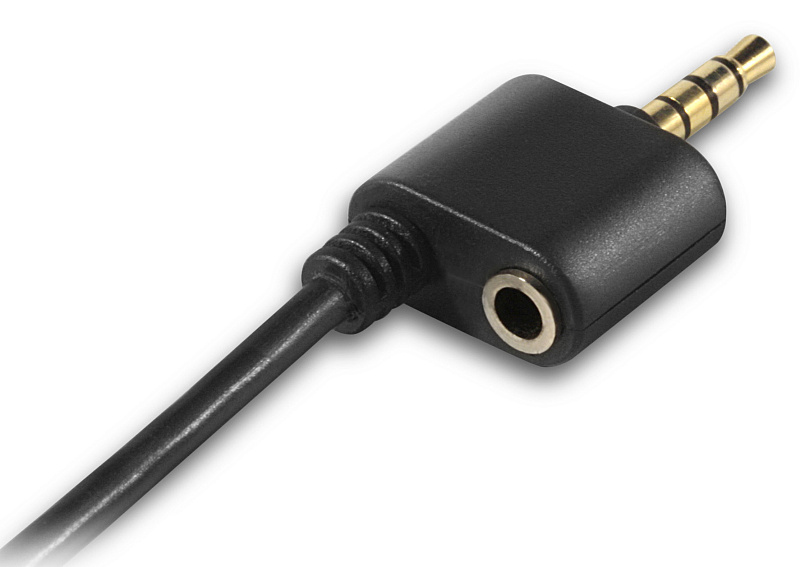 Фото Микрофон IK Multimedia iRig-Mic для iOS/Android устройств