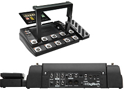 Digitech IPB10 напольный процессор эффектов